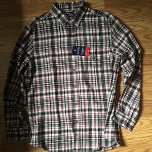 Chaps flannel shirt